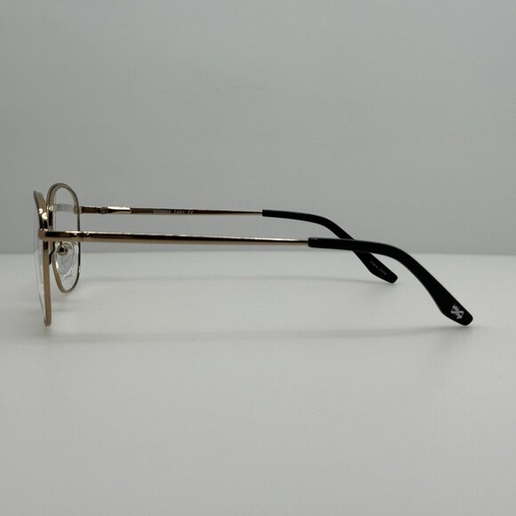 Scott & Zelda Eyeglasses Eye Glasses Frames 7451 Black Gold 55-17-142 main image 4